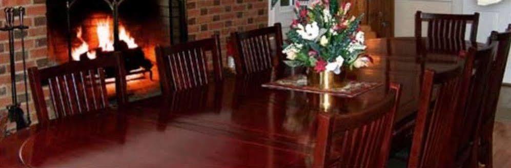 Magnolia Manor B&B Inn Вильямсбург Экстерьер фото